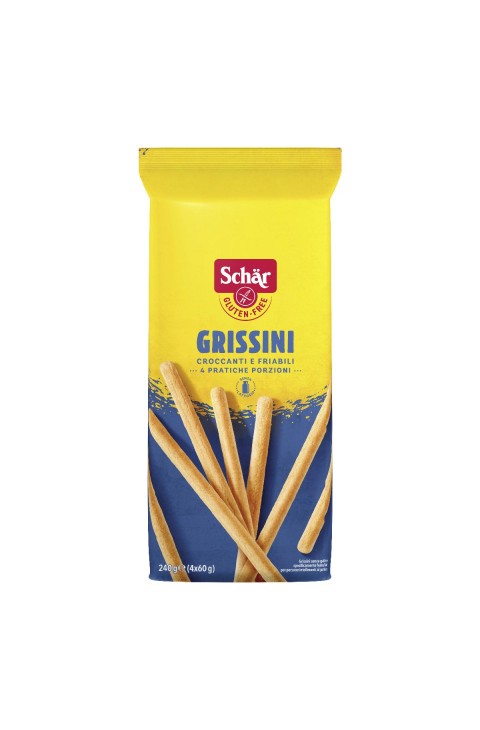 SCHAR GRISSINI 240G