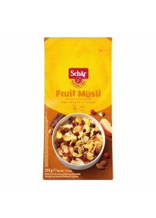 SCHAR FRUIT MUESLI 375G