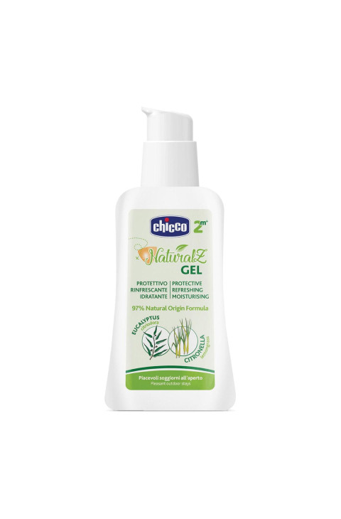 CH ZANZA GEL NATURALE 60ML