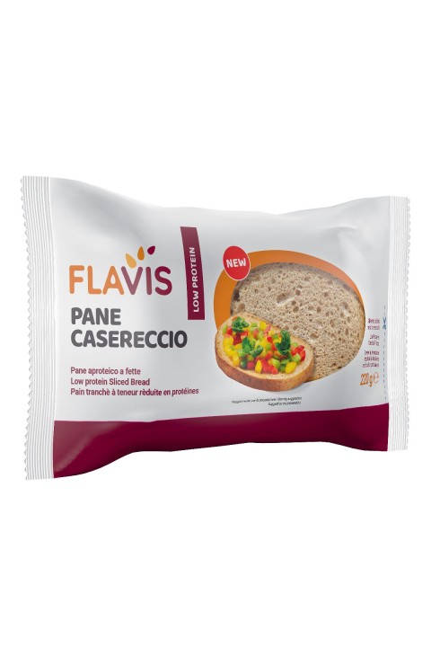 FLAVIS PANE CASERECCIO 220G