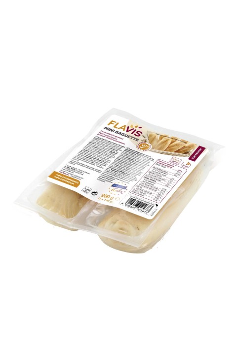 FLAVIS MINI BAGUETTE 2X100G