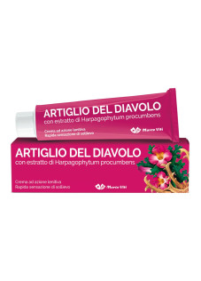 Artiglio Del Diavolo Viti Crema 100 ml