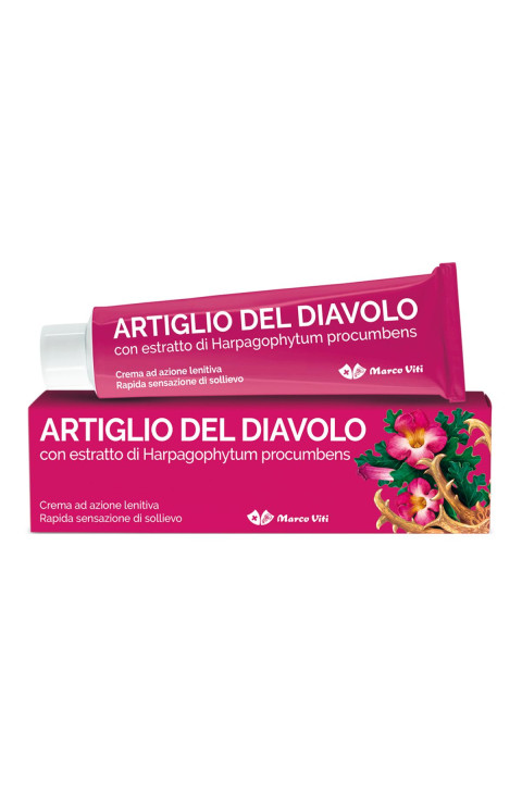Artiglio Del Diavolo Viti Crema 100 ml Artiglio Del Diavolo Viti Crema 100 ml
