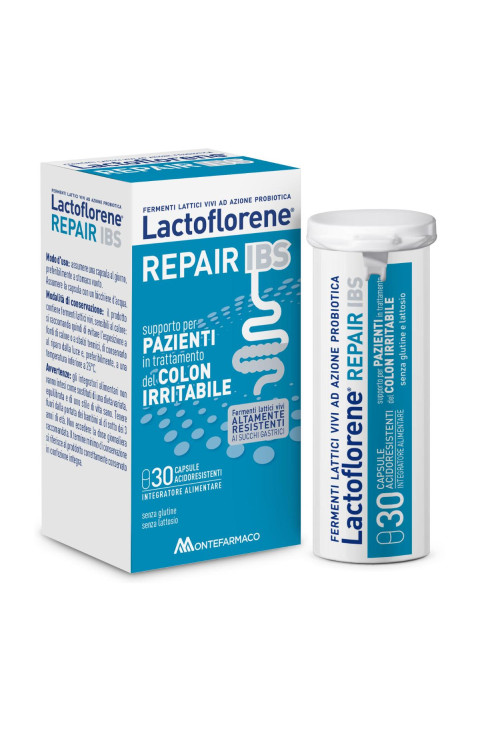 Lactoflorene Repair Ibs 30 Capsule