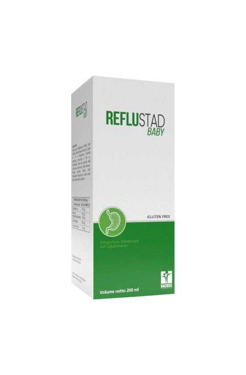 REFLUSTAD BABY 200ML