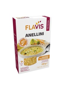 FLAVIS ANELLINI 250G