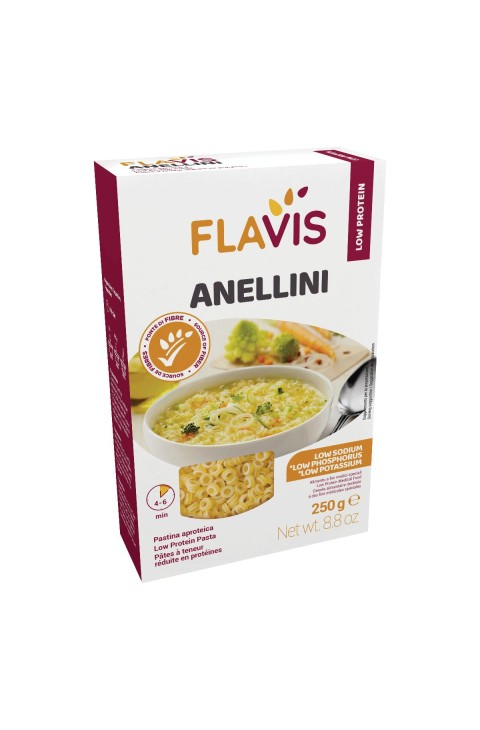 FLAVIS ANELLINI 250G