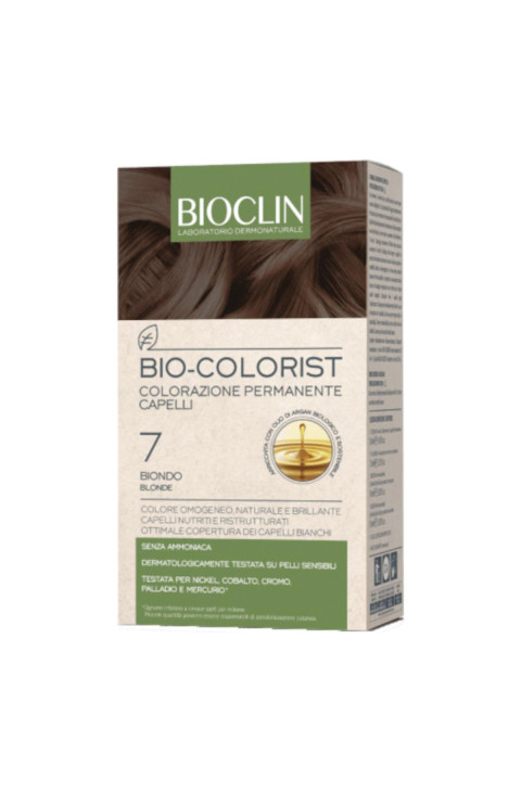 BIOCLIN BIO COLORIST 7 BIONDO