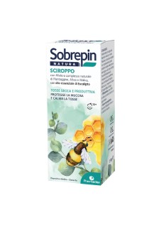 SOBREPIN NATURA SCIROPPO 180ML