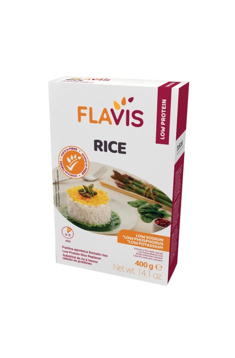 FLAVIS RICE 400G