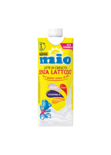 MIO LATTE CRESCITA S/L 500ML