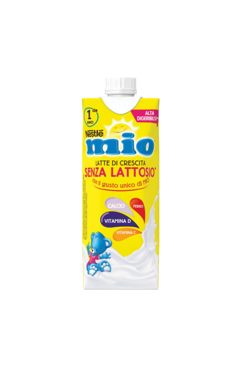 MIO LATTE CRESCITA S/L 500ML