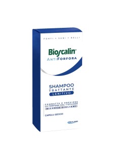 Bioscalin Shampoo Antiforfora Lenitivo per Capelli Secchi Formato Convenienza 400 ml