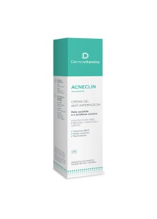 DERMOVITAMINA ACNECLIN CR GEL