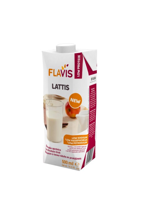 FLAVIS LATTIS 500ML