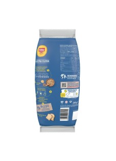 miglio e quinoa.   Ingredienti  Amido di mais