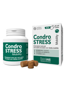 CONDROSTRESS MOBILITY 60CHEWS