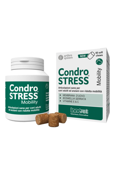 CONDROSTRESS MOBILITY 60CHEWS
