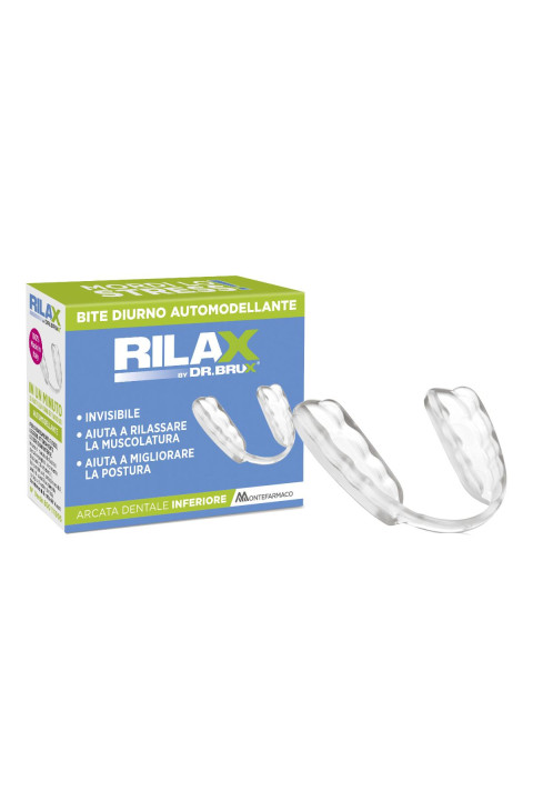 DR BRUX BITE RILAX DIURNO TRAS