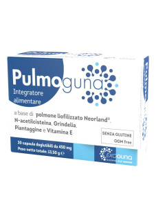 PULMOGUNA 30CPS