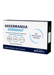 Akkermansia Essenziale 30 Capsule

