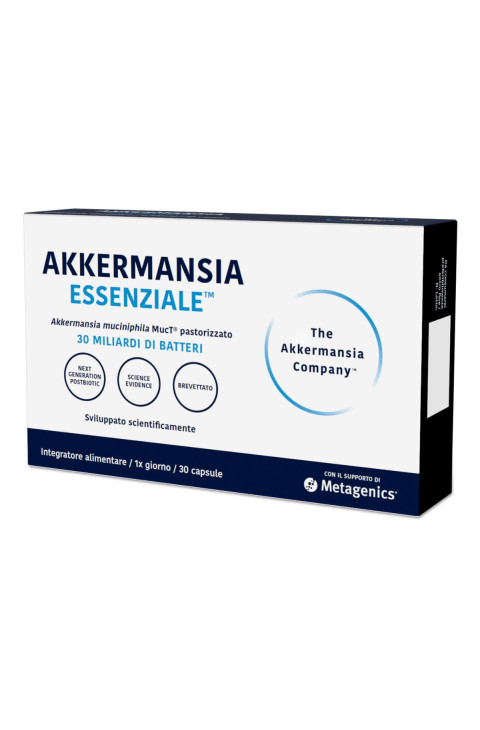 Akkermansia Essenziale 30 Capsule
