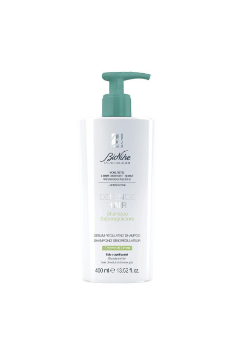 DEFENCE HAIR SHAMPOO SEBOREG