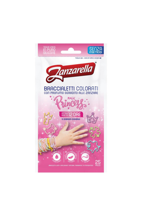 ZANZARELLA BRACC PRINCESS 25PZ