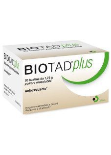 BIOTAD PLUS 20BUST