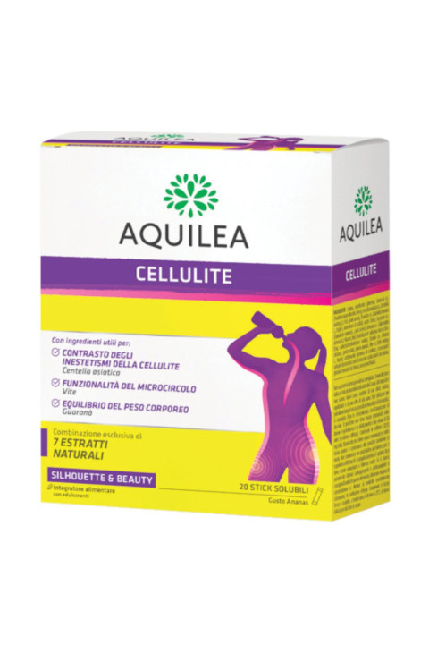 AQUILEA CELLULITE 20STICK