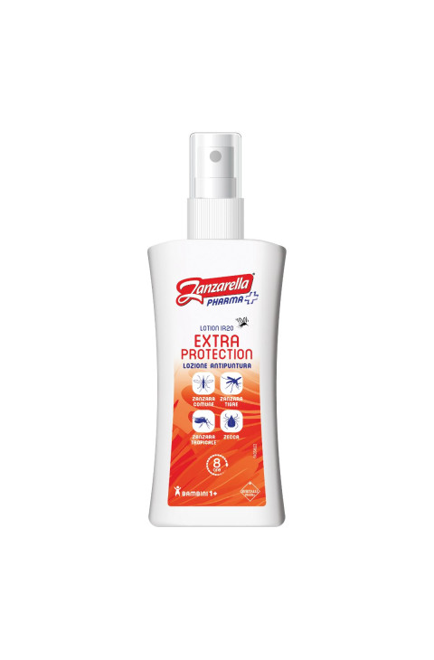 ZANZARELLA LOZIONE EXTRA PROT