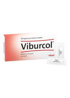 VIBURCOL 12SUPP HEEL