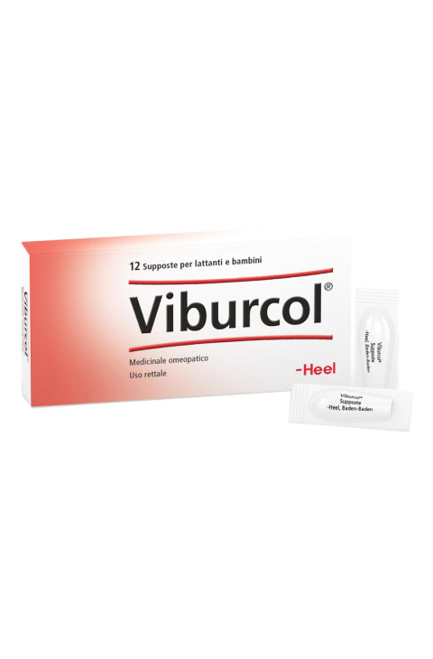 VIBURCOL 12SUPP HEEL