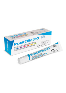 IROXIL OFTA 2,0 15ML