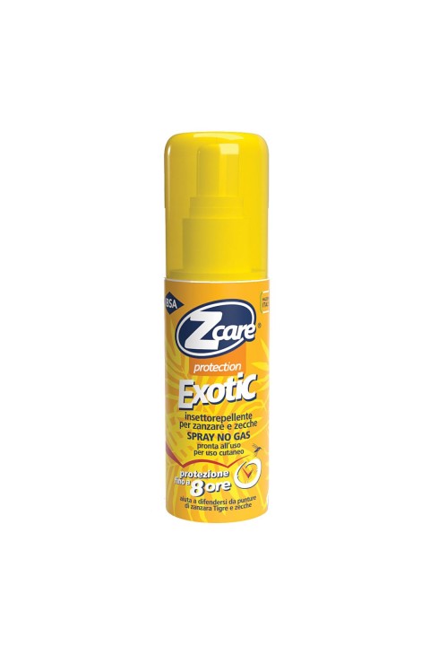 Zcare Protection Exotic Vapo 100ml
