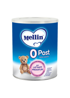 MELLIN 0 POST LATTE 400G