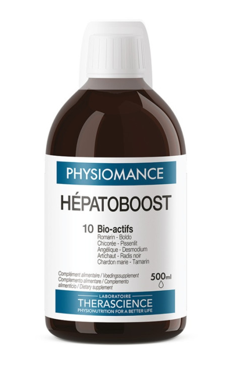 PHYSIOMANCE HEPATOBOOST 500ML