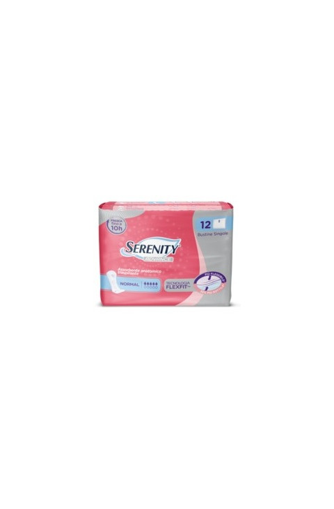 SERENITY ASS ADV NORMAL 12PZ