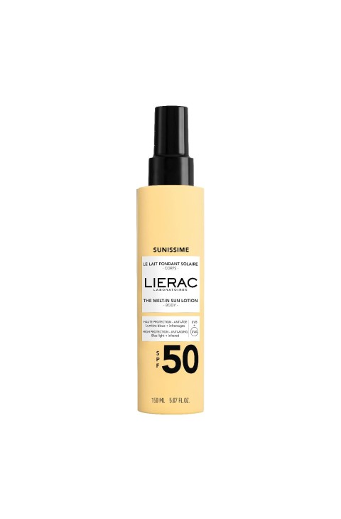 Lierac Sunissime Solare Corpo Spf50 150ml
