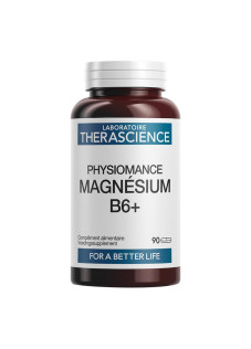 PHYSIOMANCE MAGNESIUM B6+90CPR