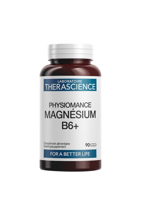 PHYSIOMANCE MAGNESIUM B6+90CPR