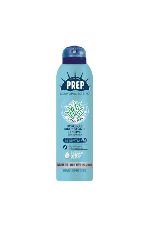 PREP SPRAY DOPOSOLE IDRAT ALOE