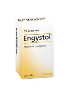 Engystol 50 Compresse