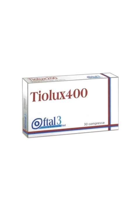 TIOLUX 400 30CPR