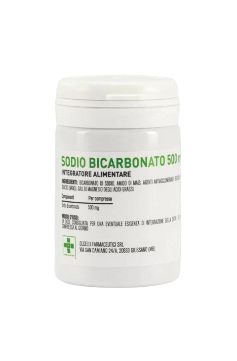 SODIO BICARBONATO 100CPR