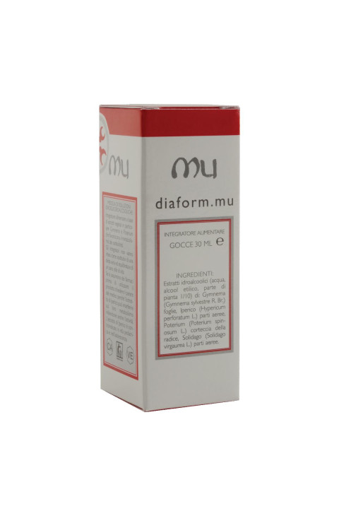 DIAFORM MU 30ML