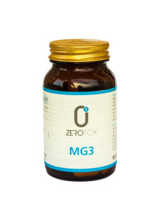 ZEROTOX MG3 60CPR UNISOGE