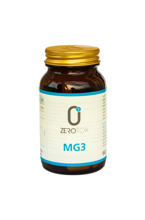 ZEROTOX MG3 60CPR UNISOGE