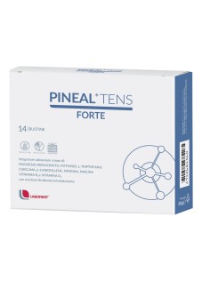 Pineal Tens Forte Integratore Metabolismo Energetico, 14 Bustine