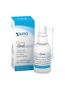 GUNA ORAL SPRAY